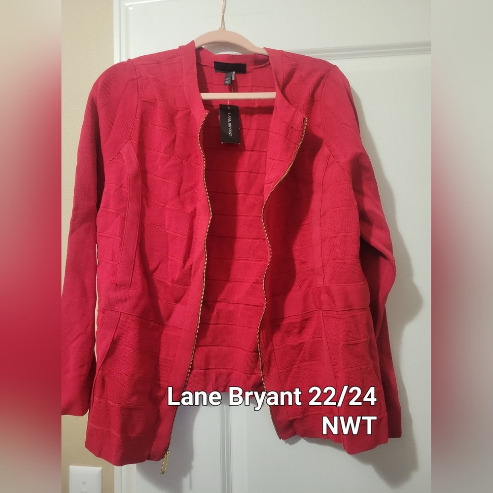 Lane Bryant jacket New with tags!